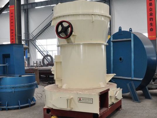 高壓磨粉機，專利改進磨粉機械