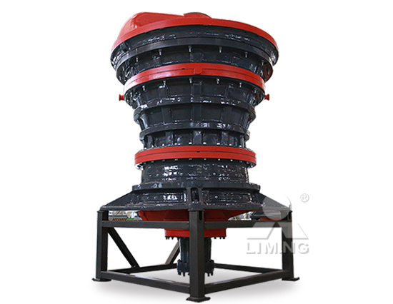 HGT旋回式破碎機,大產(chǎn)能、智能化的新型粗碎設(shè)備