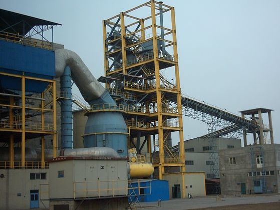 立式磨粉機(jī)，大型磨粉設(shè)備