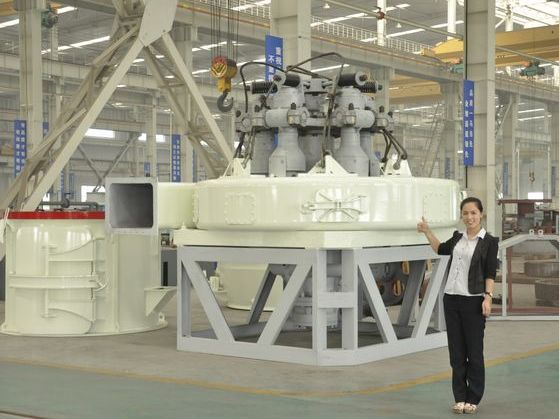 歐版磨粉機(jī)，產(chǎn)量更高更節(jié)能