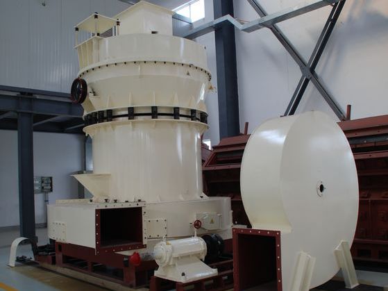 梯形磨粉機(jī)，成熟的磨粉設(shè)備