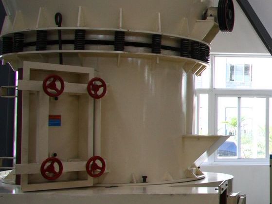 梯形磨粉機(jī)，成熟的磨粉設(shè)備