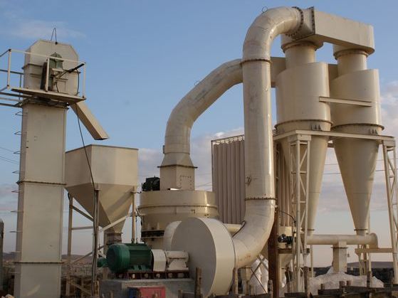 梯形磨粉機(jī)，成熟的磨粉設(shè)備