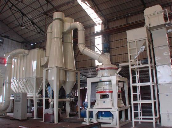 微粉磨粉機(jī)，成熟技術(shù)實(shí)力體現(xiàn)